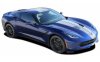 C7 Corvette Rally Stripes Kit